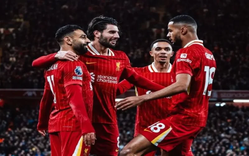 اللقاء المنتظر: موعد مباراة ليفربول بعد التعادل مع سندرلاند